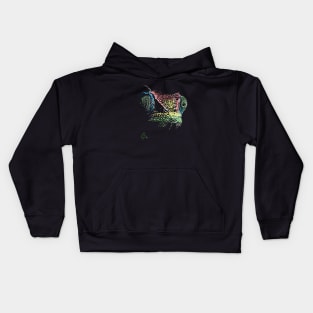 Chameleon Kids Hoodie